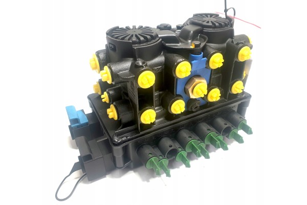 VALVE MODULATOR EBS SEMI TRAILERS HALDEX 823008111 950823008