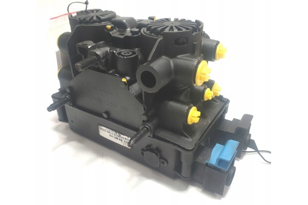 VALVE MODULATOR EBS SEMI TRAILERS HALDEX 823008111 950823008 Catalog number of the part 823008111