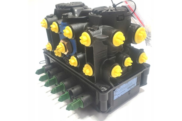 VALVE MODULATOR EBS SEMI TRAILERS HALDEX 823008111 950823008 Part manufacturer Haldex