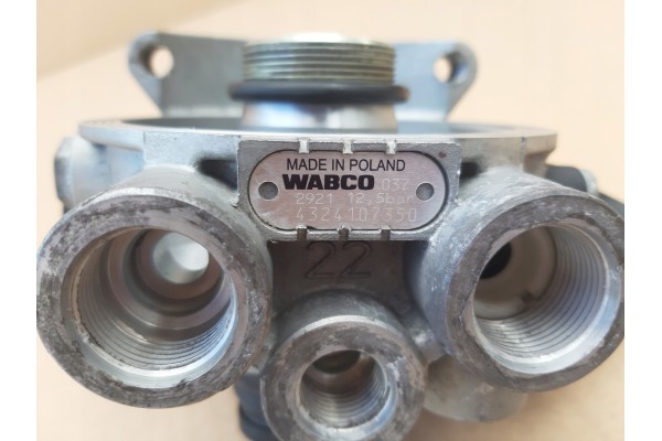 Deshumidificador Wabco 4324107350 para sistema neumático