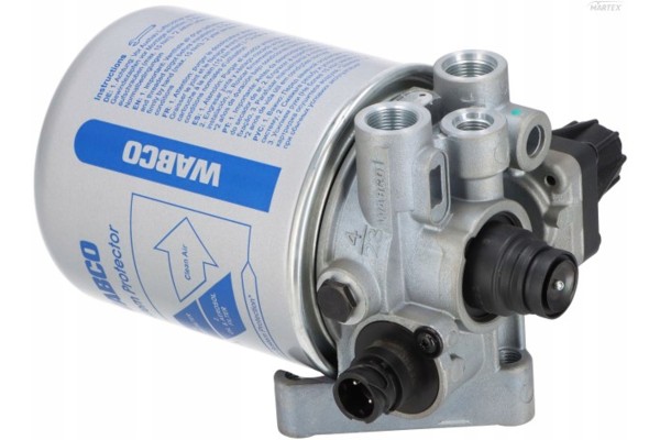 Deshumidificador Wabco 4324107350 para sistema neumático