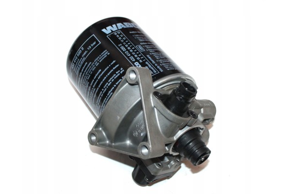Dehumidifier valve MAN DAF 10bar Wabco 4324101160