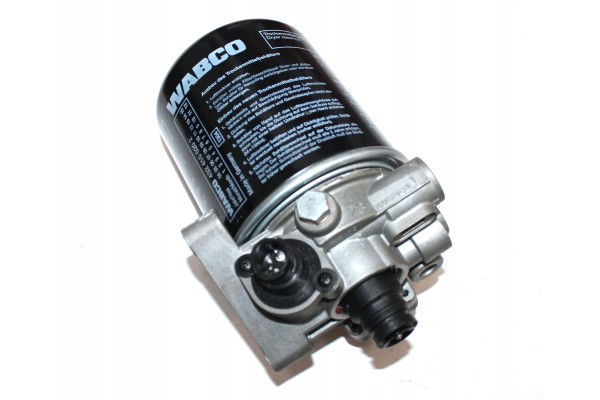 Dehumidifier valve MAN DAF 10bar Wabco 4324101160 Packaging status original
