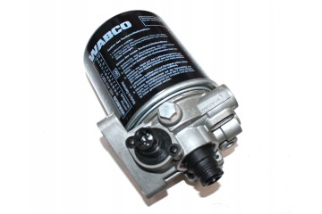 Dehumidifier valve MAN DAF 10bar Wabco 4324101160 Packaging status original