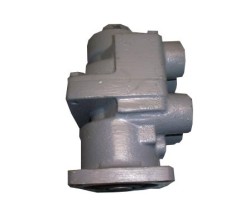 MERCEDES BUS 4613185500 0034319205 BRAKE MAIN VALVE