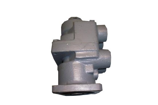 MERCEDES BUS 4613185500 0034319205 BRAKE MAIN VALVE