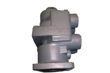 MERCEDES BUS 4613185500 0034319205 BRAKE MAIN VALVE