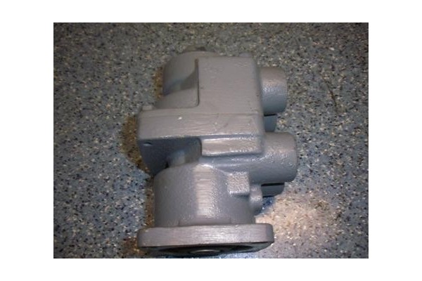MERCEDES BUS 4613185500 0034319205 BRAKE MAIN VALVE Catalog number of the part 4613185500