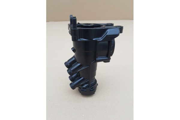 VOLVO BRAKE MASTER VALVE KNORR BREMSE K027386 Car type trucks