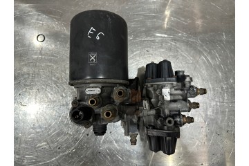 Dehumidifier Valve Iveco Stralis Hi Way 4324160010 9325001010