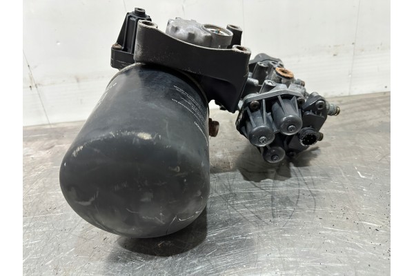 Dehumidifier Valve Iveco Stralis Hi Way 4324160010 9325001010 Car type trucks