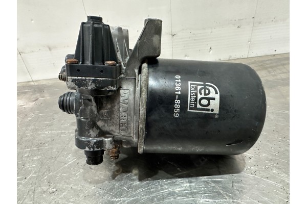 Válvula Secadora de Aire Iveco Stralis Hi-Way 4324160010 9325001010