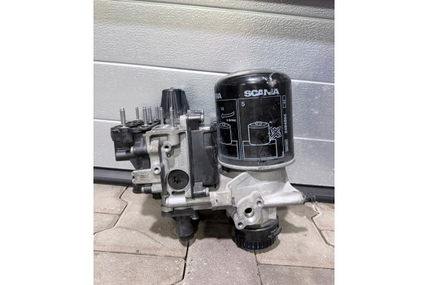 DEHUMIDIFIER APS SCANIA 2897060 Catalog number of the part 2897060