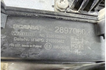 DEHUMIDIFIER APS SCANIA 2897060 Car type trucks cargo vans