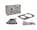 COMPRESSOR HEAD OF THE MERCEDES ACTROS MP4 COMPRESSOR
