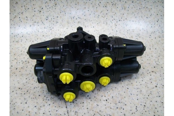 6 WAY VALVE IVECO STRALIS 9325001020 9347050220 Part manufacturer Tender