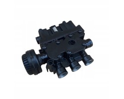 SCANIA ECAS VALVE WABCO 4728800020 2084508