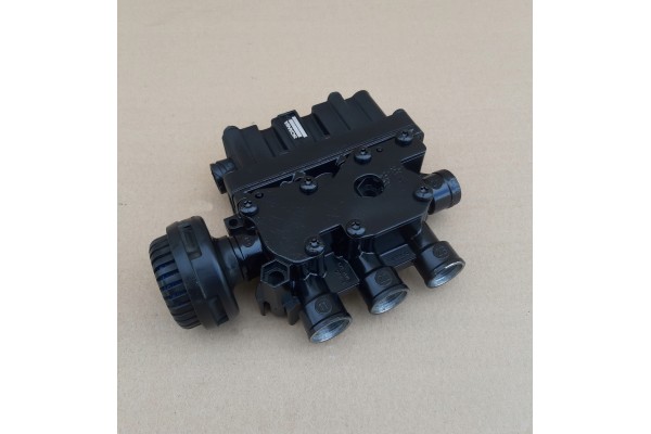 SCANIA ECAS VALVE WABCO 4728800020 2084508 Catalog number of the part 4728800020