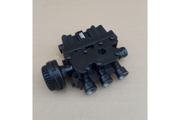 SCANIA ECAS VALVE WABCO 4728800020 2084508 Catalog number of the part 4728800020