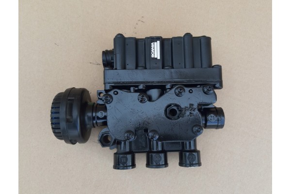 SCANIA ECAS VALVE WABCO 4728800020 2084508 Part manufacturer Wabco