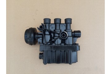 SCANIA ECAS VALVE WABCO 4728800020 2084508 Catalog number of substitutes COJALI 2209423 DT Spare Parts 3 72022 FEBI BILSTEIN 456