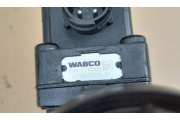 SCANIA ECAS VALVE WABCO 4728800020 2084508 EAN GTIN 7895851053229