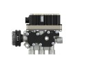 Válvula magnética Wabco 4728800020