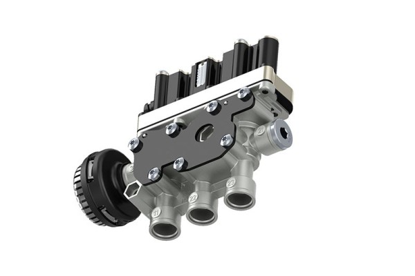 Válvula magnética Wabco 4728800020