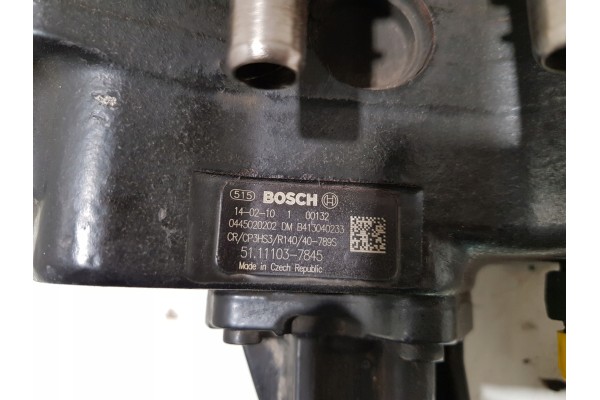 Bomba de Inyección 51111037845 MAN TGX TGS Euro 6