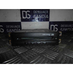 MZ312395 SISTEMA AUDIO / RADIO CD MITSUBISHI MONTERO (V60/V70)