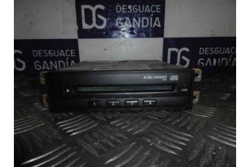 MZ312395 SISTEMA AUDIO / RADIO CD MITSUBISHI MONTERO (V60/V70) 3.2 DI-D Avance (5-ptas.) 2003 MZ312395 156740 MITSUBISHI - 1