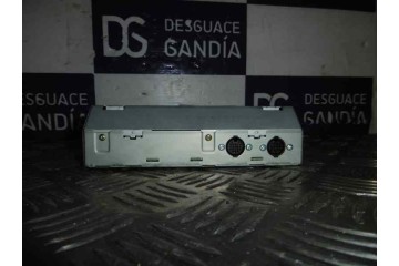 MZ312395 SISTEMA AUDIO / RADIO CD MITSUBISHI MONTERO (V60/V70) 3.2 DI-D Avance (5-ptas.) 2003 MZ312395 156740 MITSUBISHI - 3