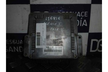 8200039569 CENTRALITA MOTOR UCE RENAULT SCENIC I (JA...) 1.9 DCI Authentique 2001 8200039569 156816 RENAULT - 3