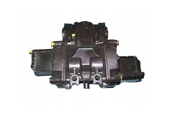 VALVE MODULATOR ABS SEMI TRAILER MERCEDES 4721950400