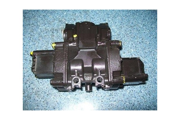 VALVE MODULATOR ABS SEMI TRAILER MERCEDES 4721950400 Part manufacturer Tender