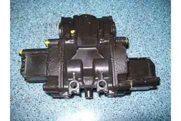 VALVE MODULATOR ABS SEMI TRAILER MERCEDES 4721950400 Part manufacturer Tender