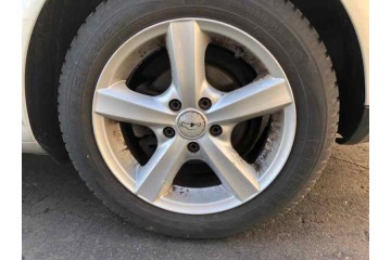 SKODA OCTAVIA COMBI (1Z5) Elegance