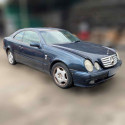MERCEDES-BENZ CLK (BM 208) COUPE 230 Compressor (208.347)