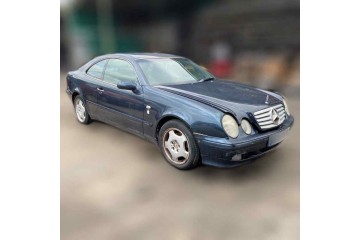 MERCEDES-BENZ CLK (BM 208) COUPE 230 Compressor (208.347)