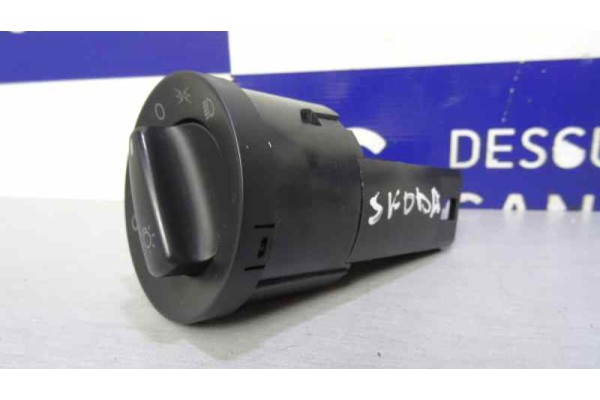 1U0941531D INTERRUPTOR SKODA FABIA COMBI (5J5)