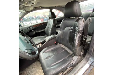 MERCEDES-BENZ CLK (BM 208) COUPE 230 Compressor (208.347)