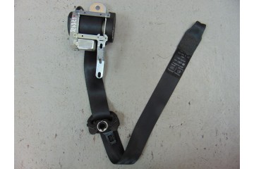 3 PUERTAS CINTURON SEGURIDAD DELANTERO DERECHO VOLKSWAGEN POLO IV (9N3) Advance 2009 3 PUERTAS 178938 VOLKSWAGEN - 1