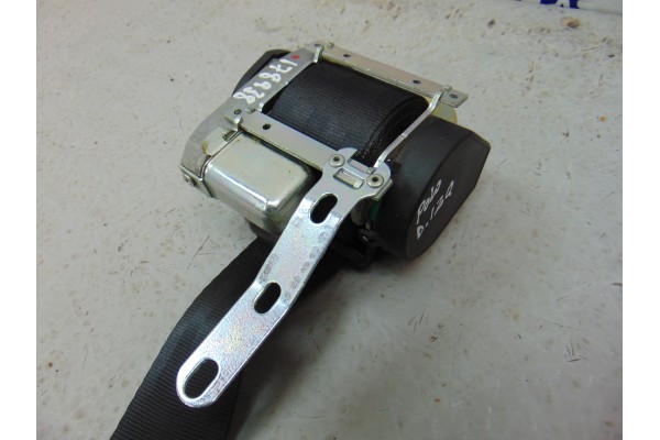 3 PUERTAS CINTURON SEGURIDAD DELANTERO DERECHO VOLKSWAGEN POLO IV (9N3)