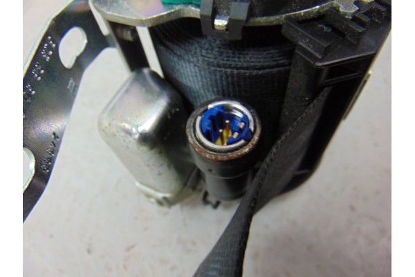 3 PUERTAS CINTURON SEGURIDAD DELANTERO DERECHO VOLKSWAGEN POLO IV (9N3)