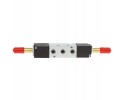 Solenoid distribution valve 368 011 02 5 3 in center position Catalog number of the part 36801102