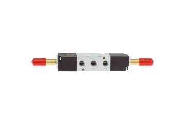 Solenoid distribution valve 368 011 02 5 3 in center position Catalog number of the part 36801102