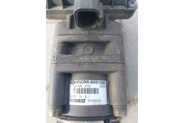 RENAULT PREMIUM DXI BRAKE PEDAL MAIN VALVE Catalog number of the part 5010633320 K001428 KNORR BREMSE