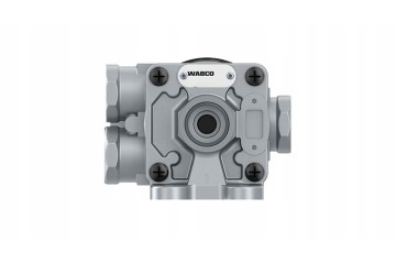QUICK RELEASE VALVE MAN TGS WABCO Quality of parts according to GVO Q original with factory logo OEM OES