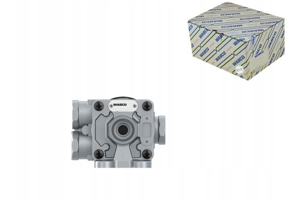 Válvula de Ventilación Rápida Wabco 9735000590 para MAN TGS
