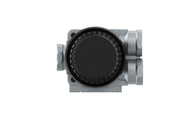 Válvula de Ventilación Rápida Wabco 9735000590 para MAN TGS